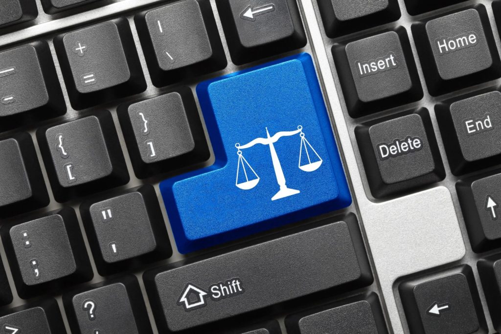 judicial comments on e-trials
